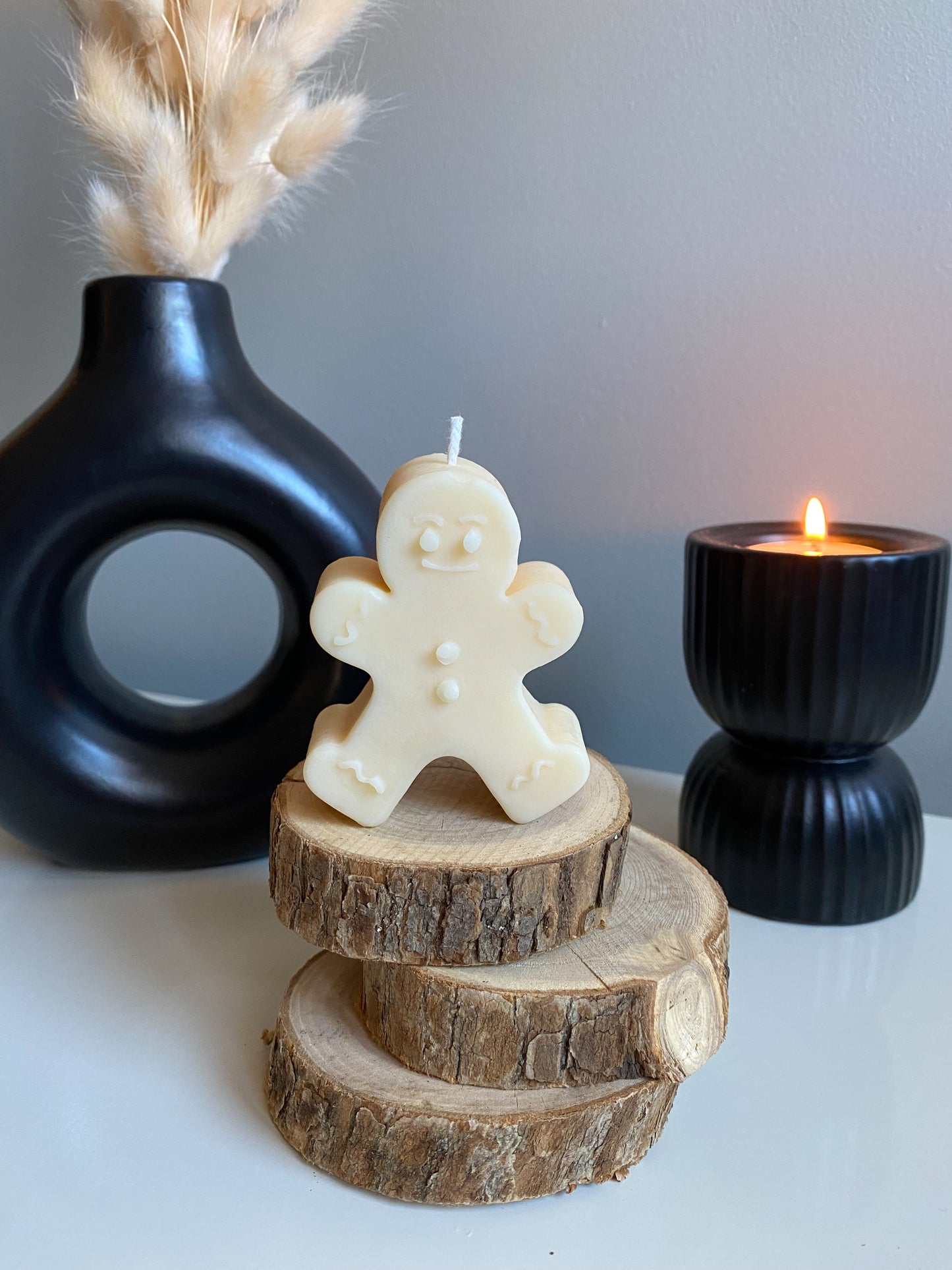 Bougie Petit Bonhomme