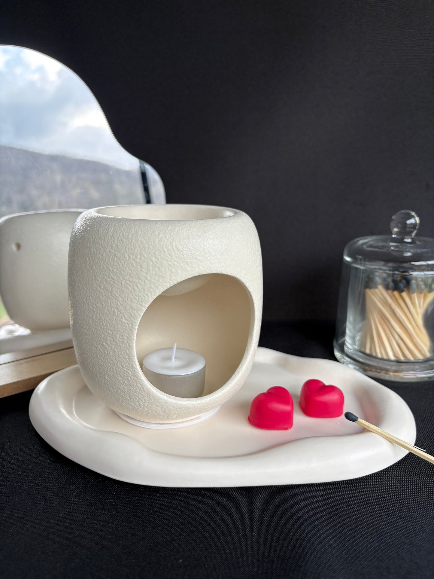 Fondants Pomme d'amour