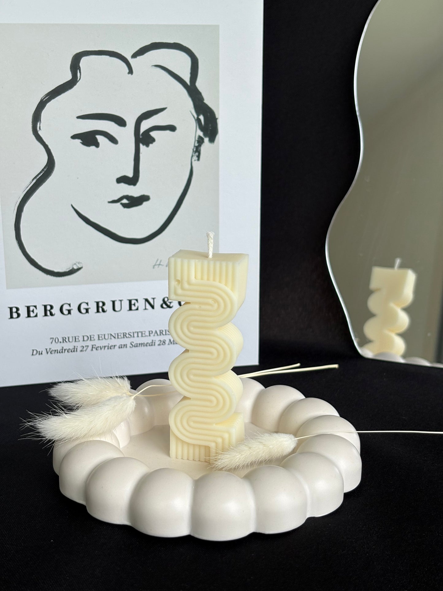 Bougie Petite VICTORIA