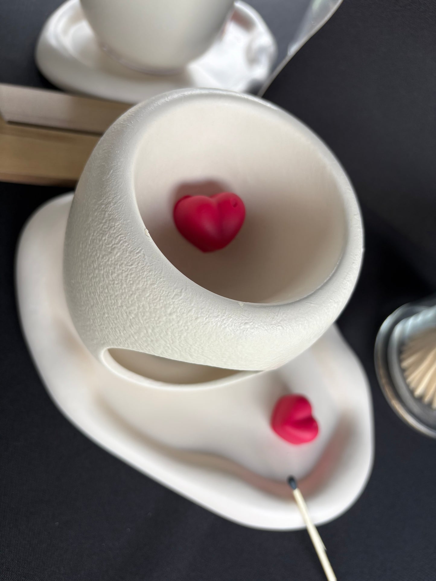Fondants Pomme d'amour