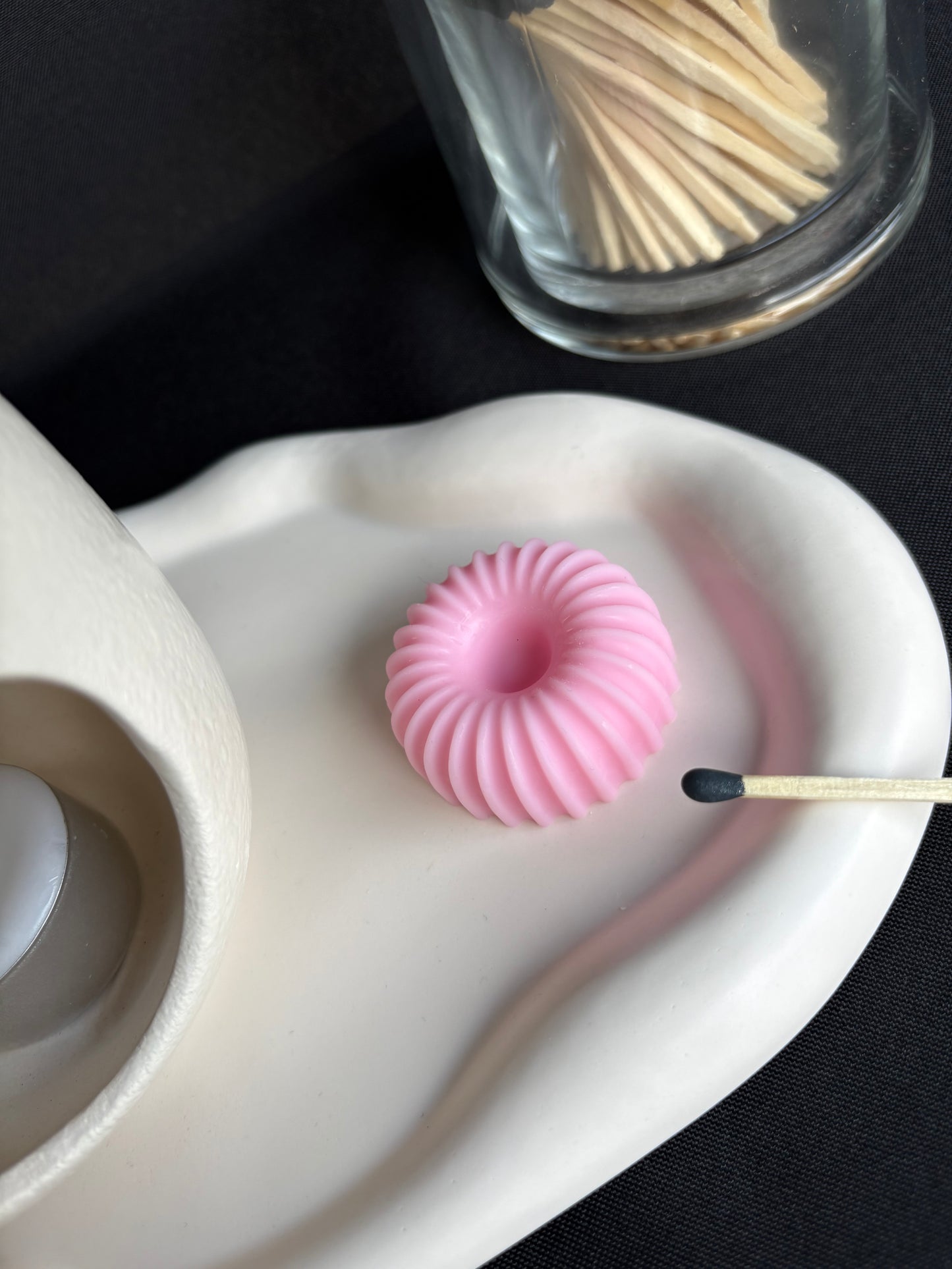 Fondants Fleur d'amandier