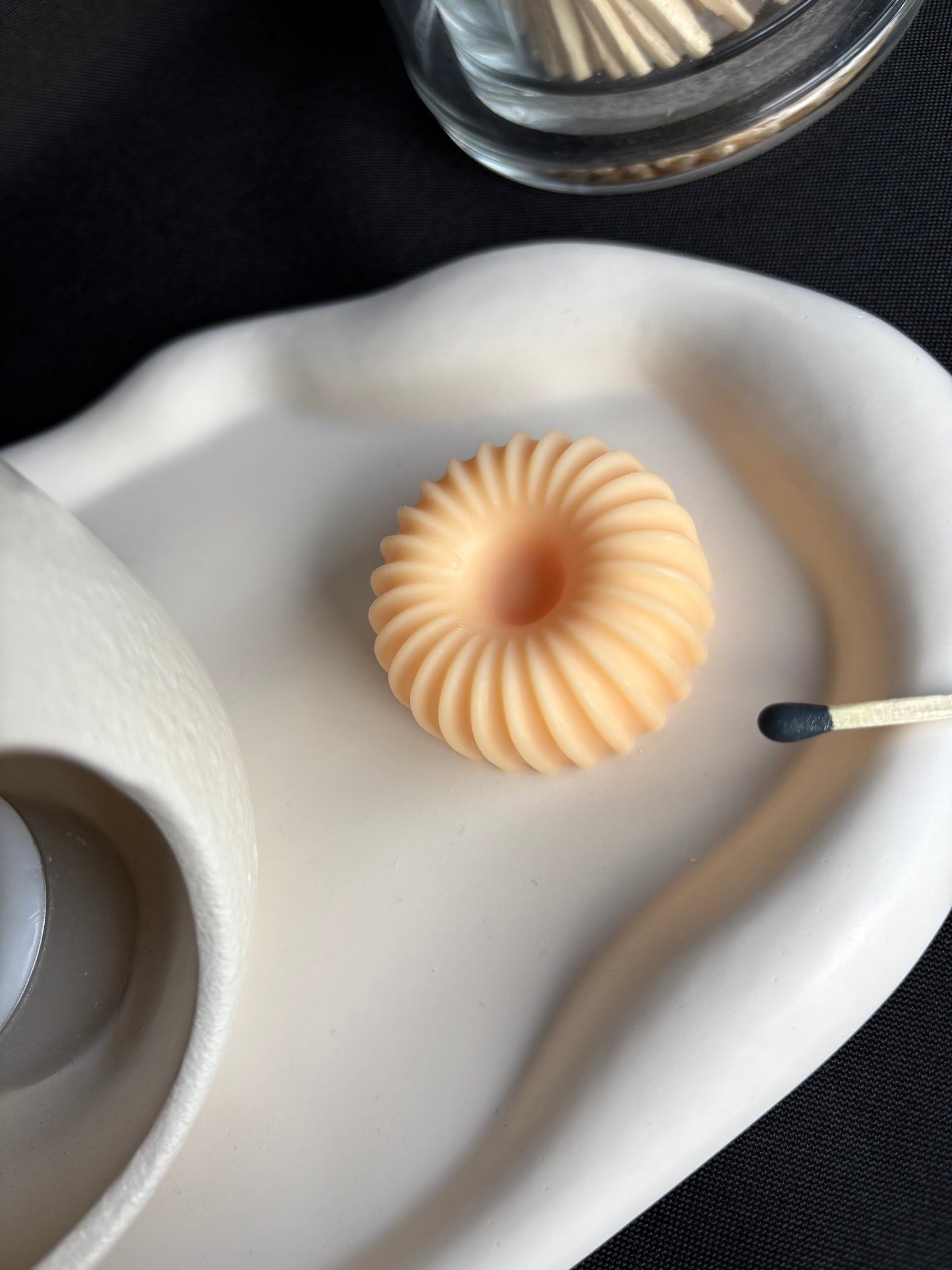 Fondants Vanille