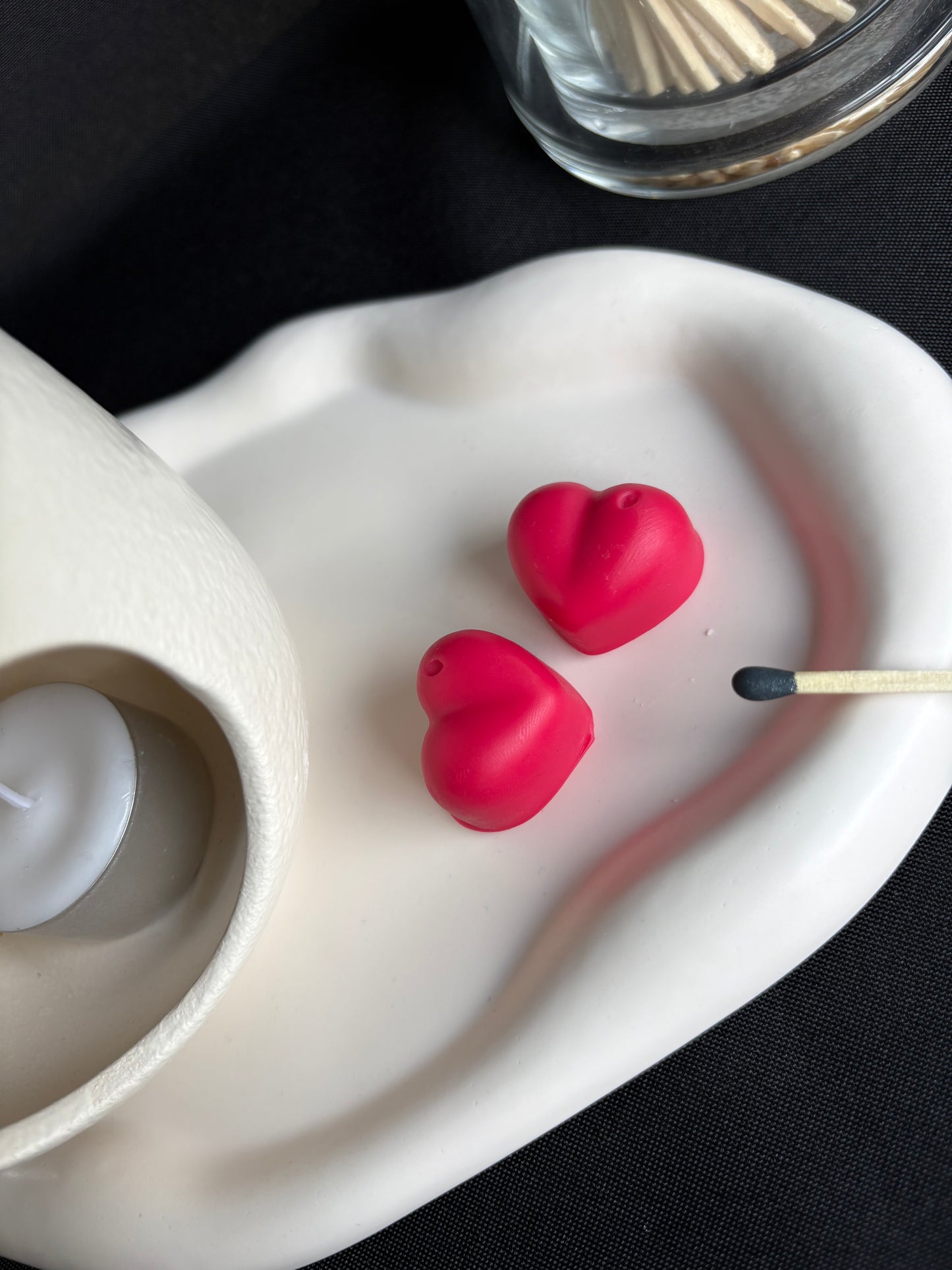 Fondants Pomme d'amour