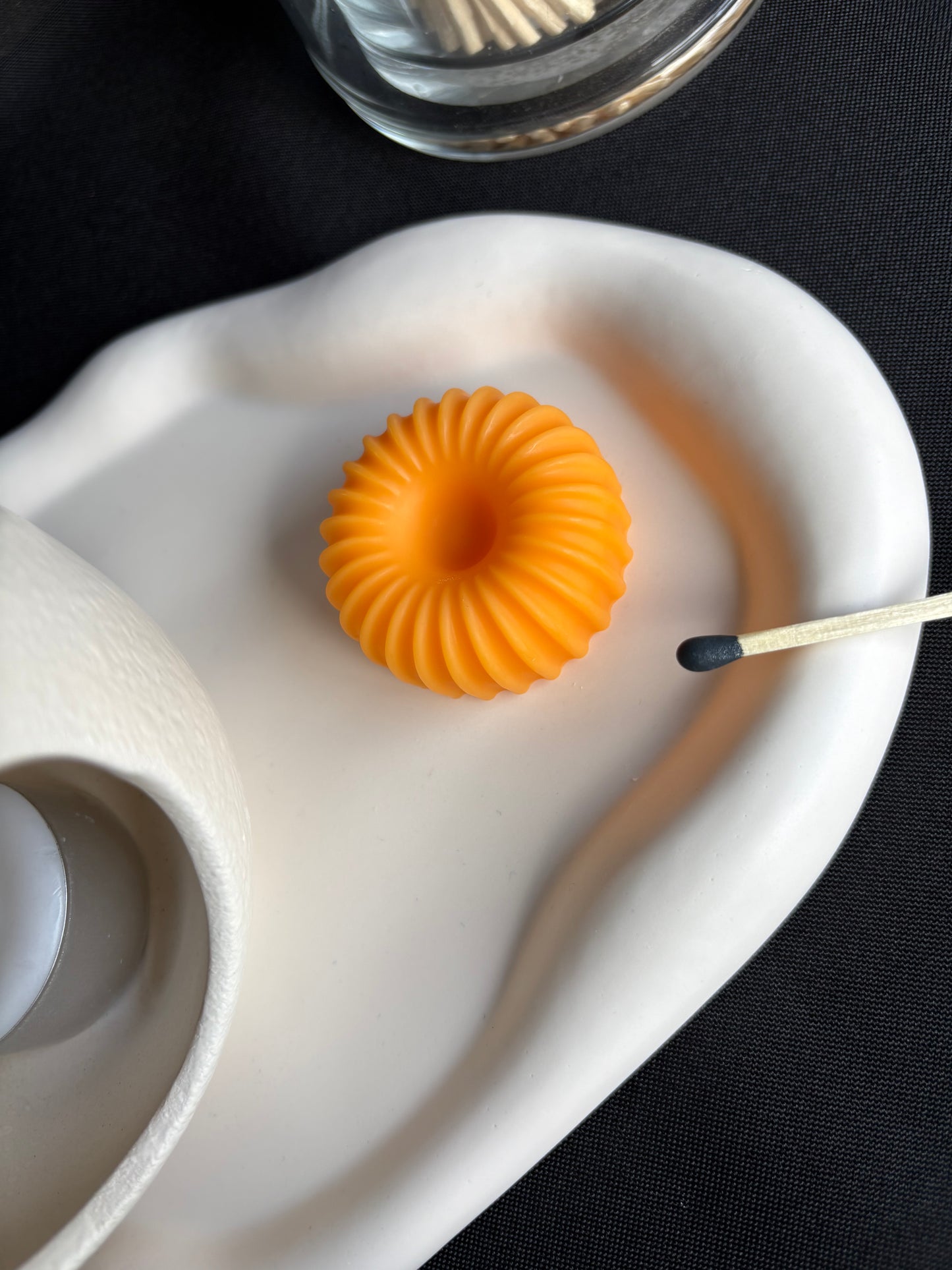 Fondants Fleur d’oranger