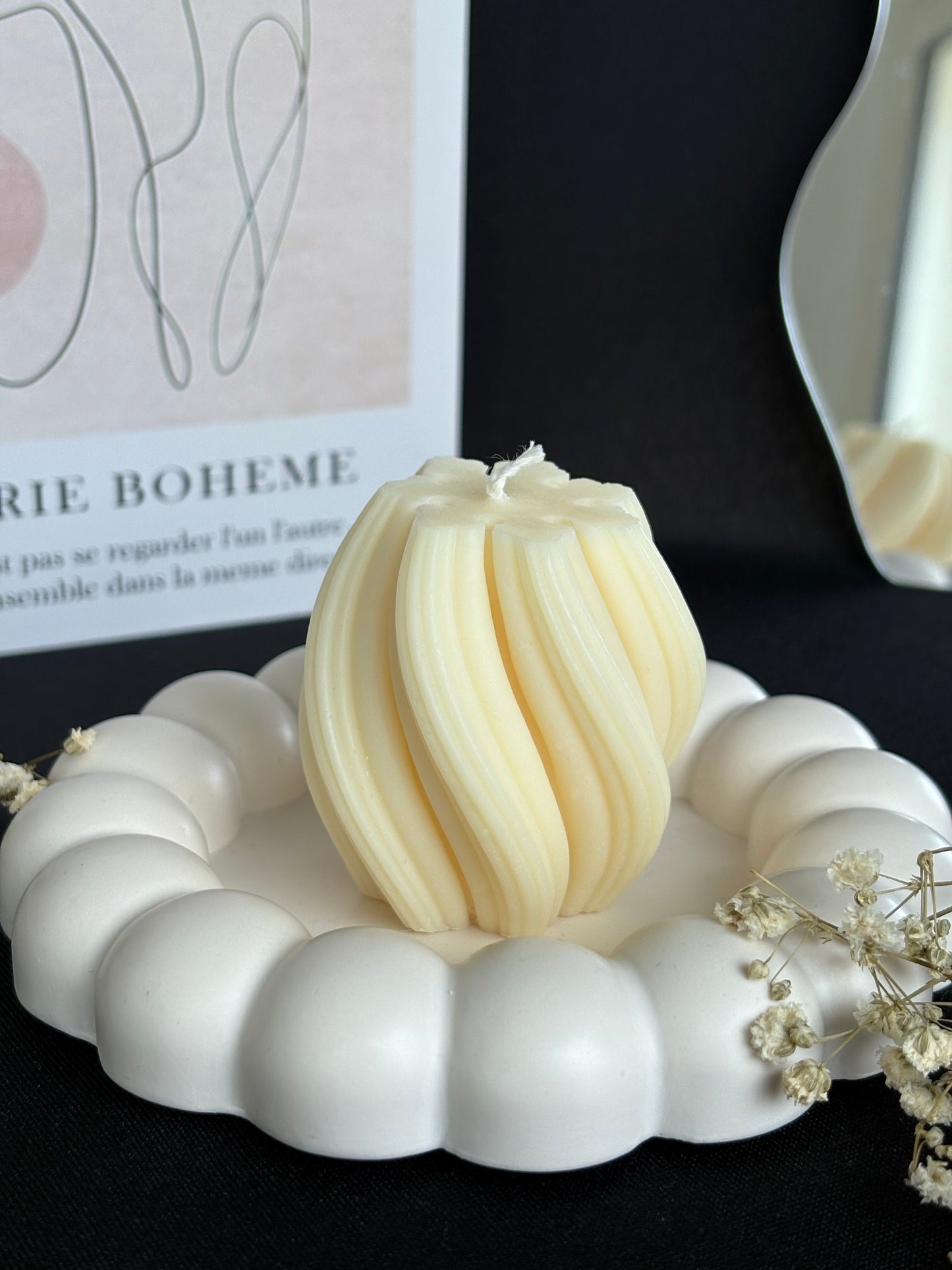 Bougie Petite KYRA