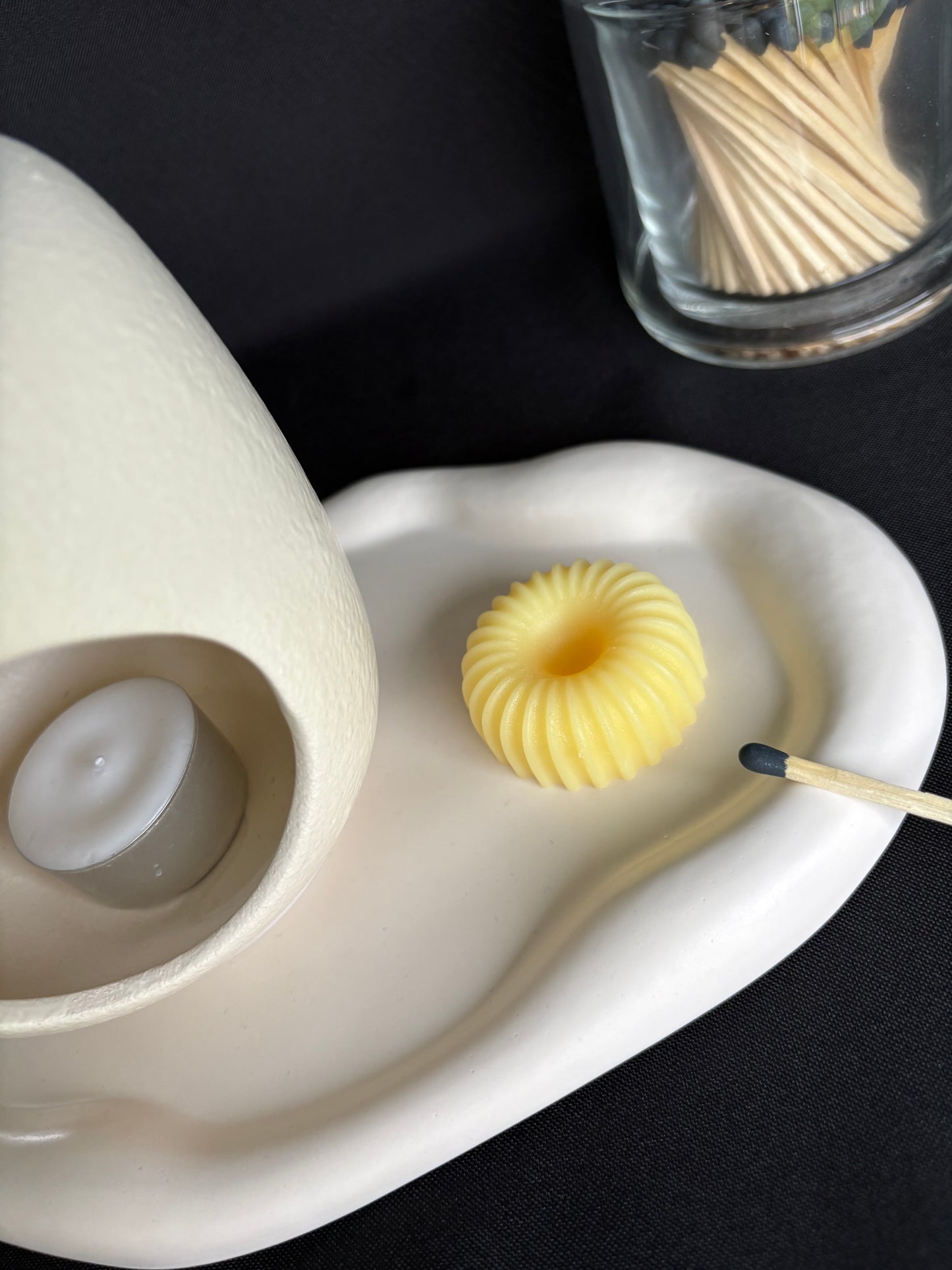 Fondants Monoi passion