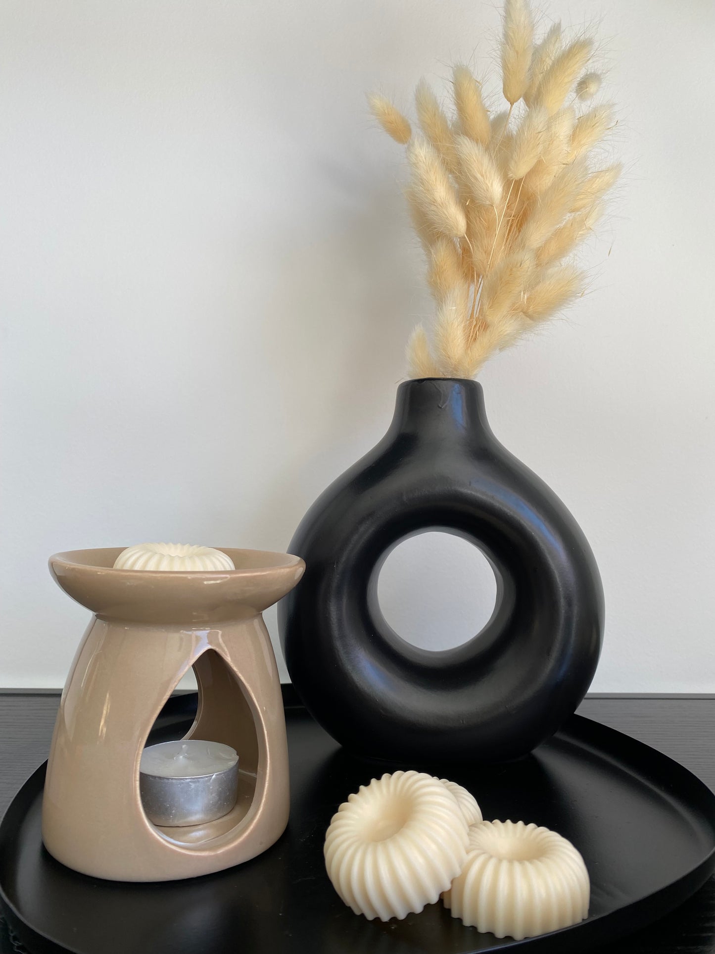 Fondants Coco citron vert