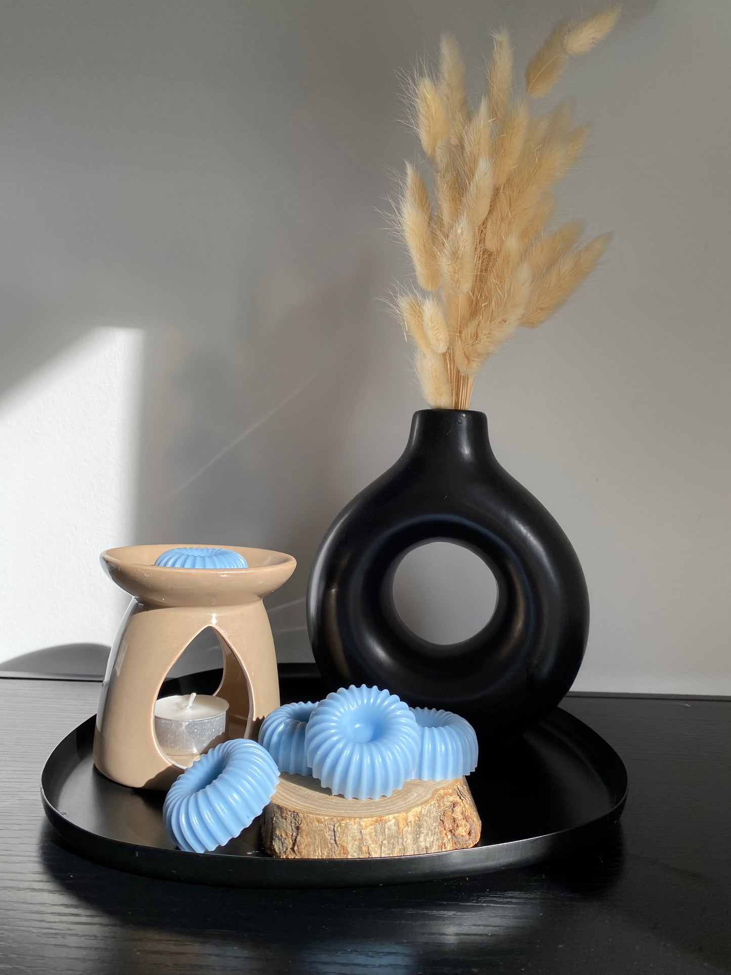 Fondants Fleur de coton