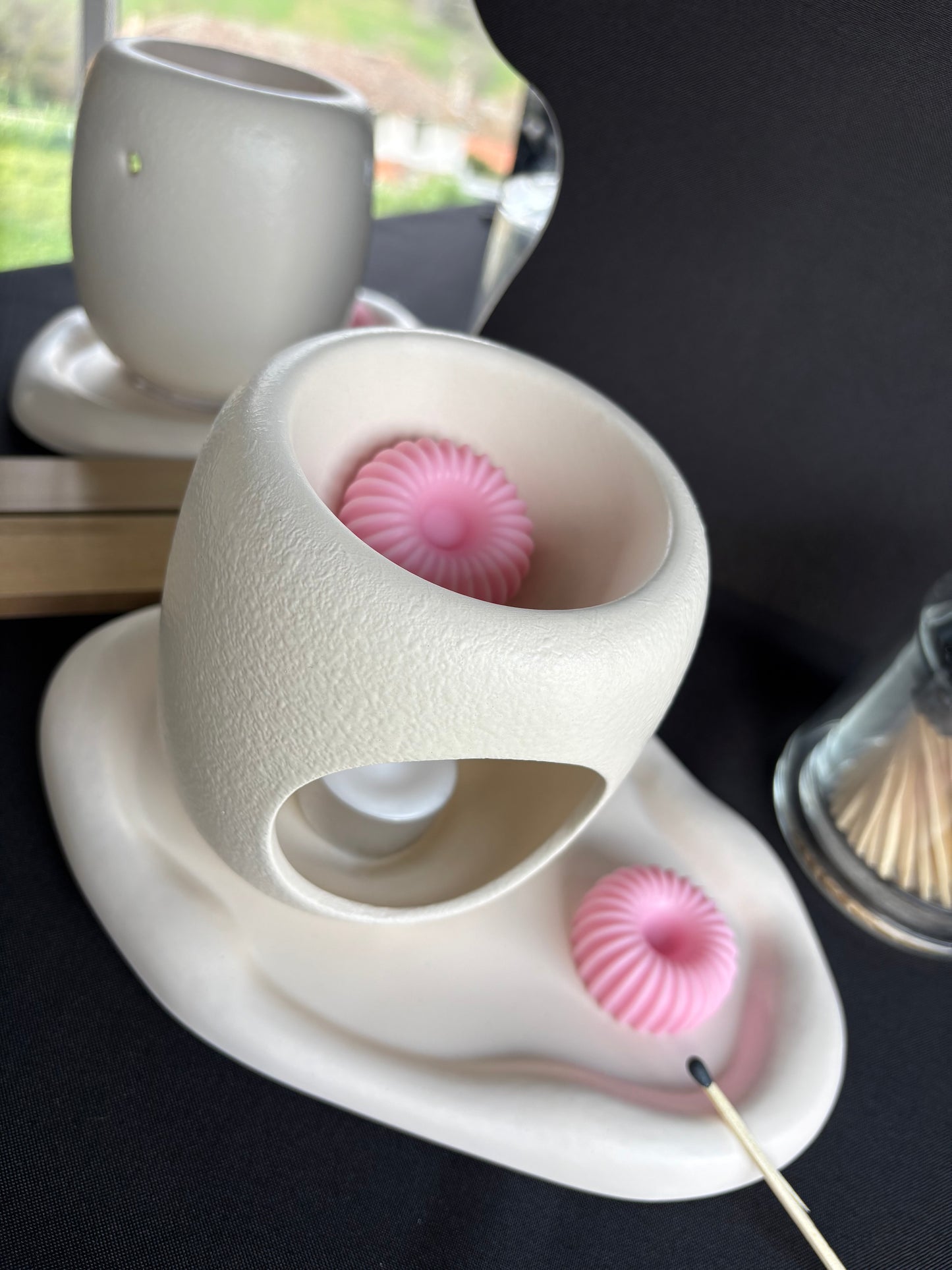 Fondants Fleur d'amandier