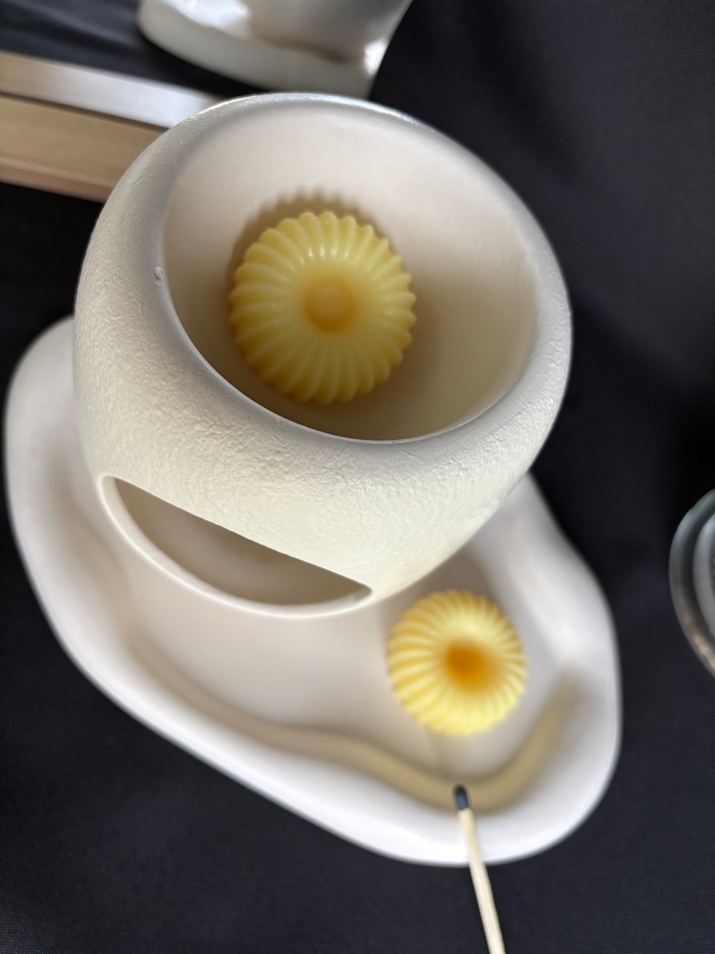 Fondants Monoi passion