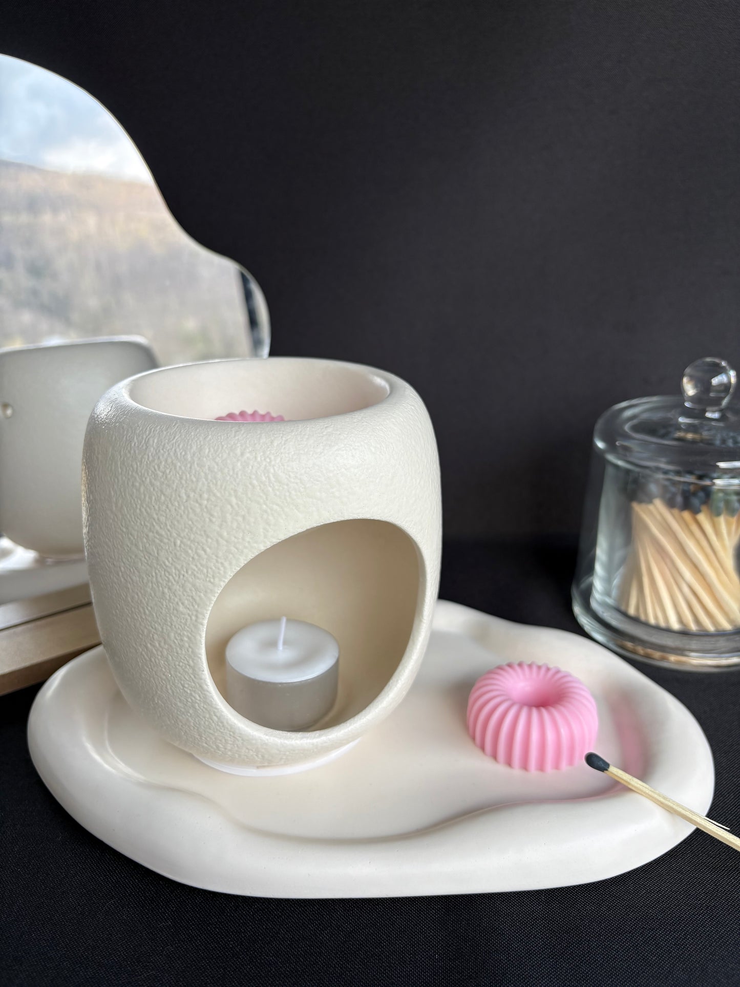 Fondants Fleur d'amandier
