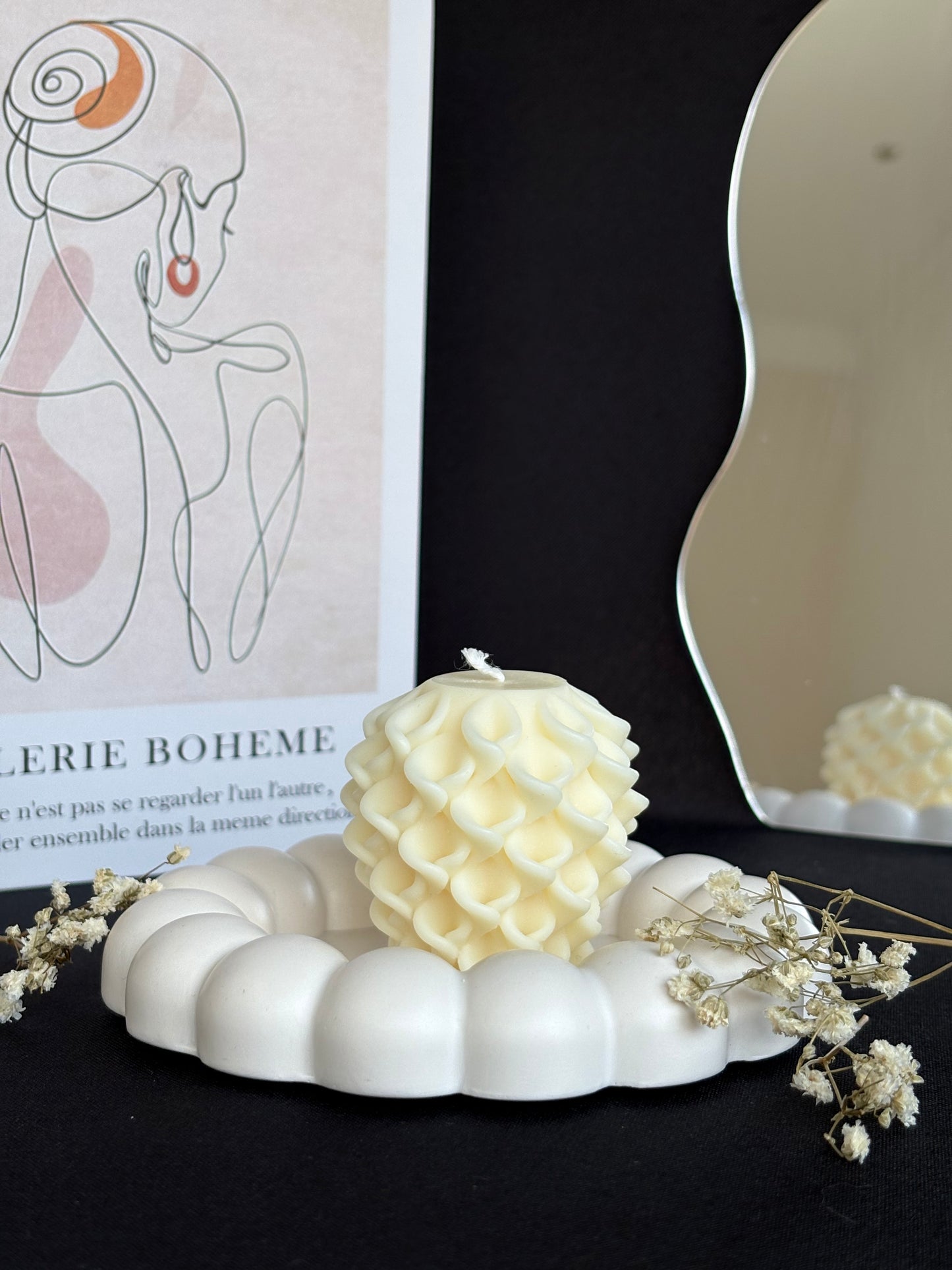 Bougie Petite KECY