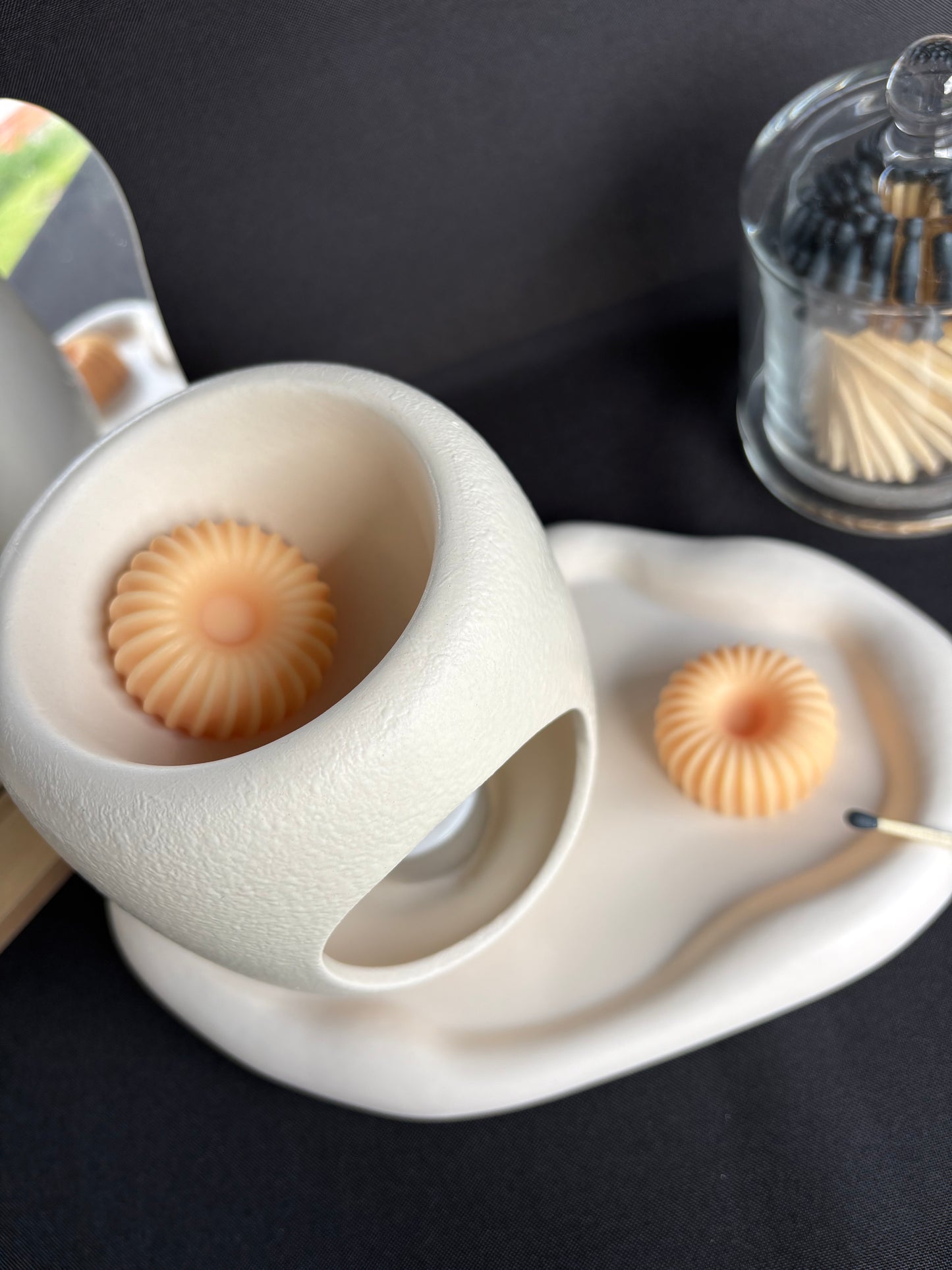 Fondants Vanille