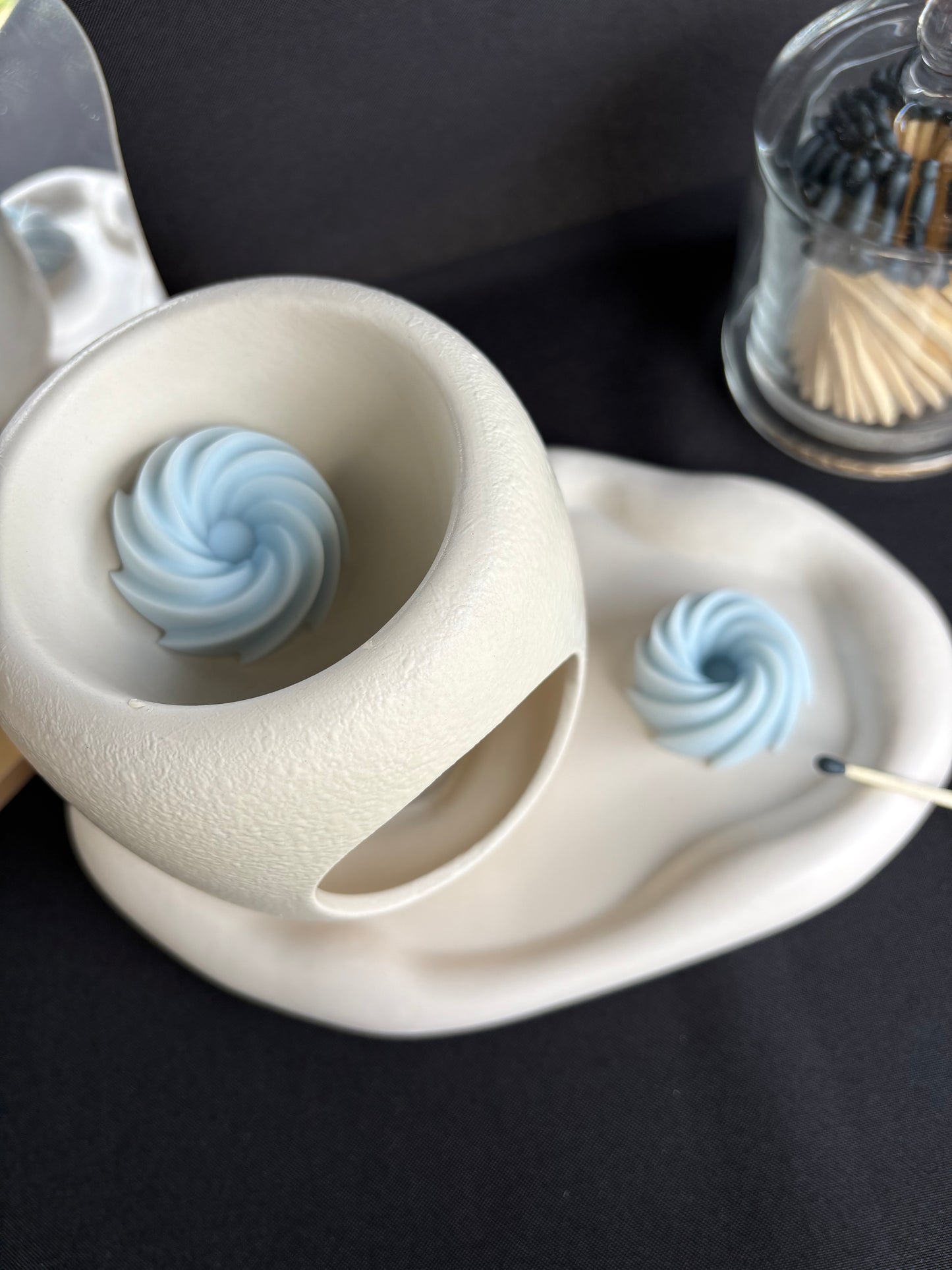 Fondants Linge propre