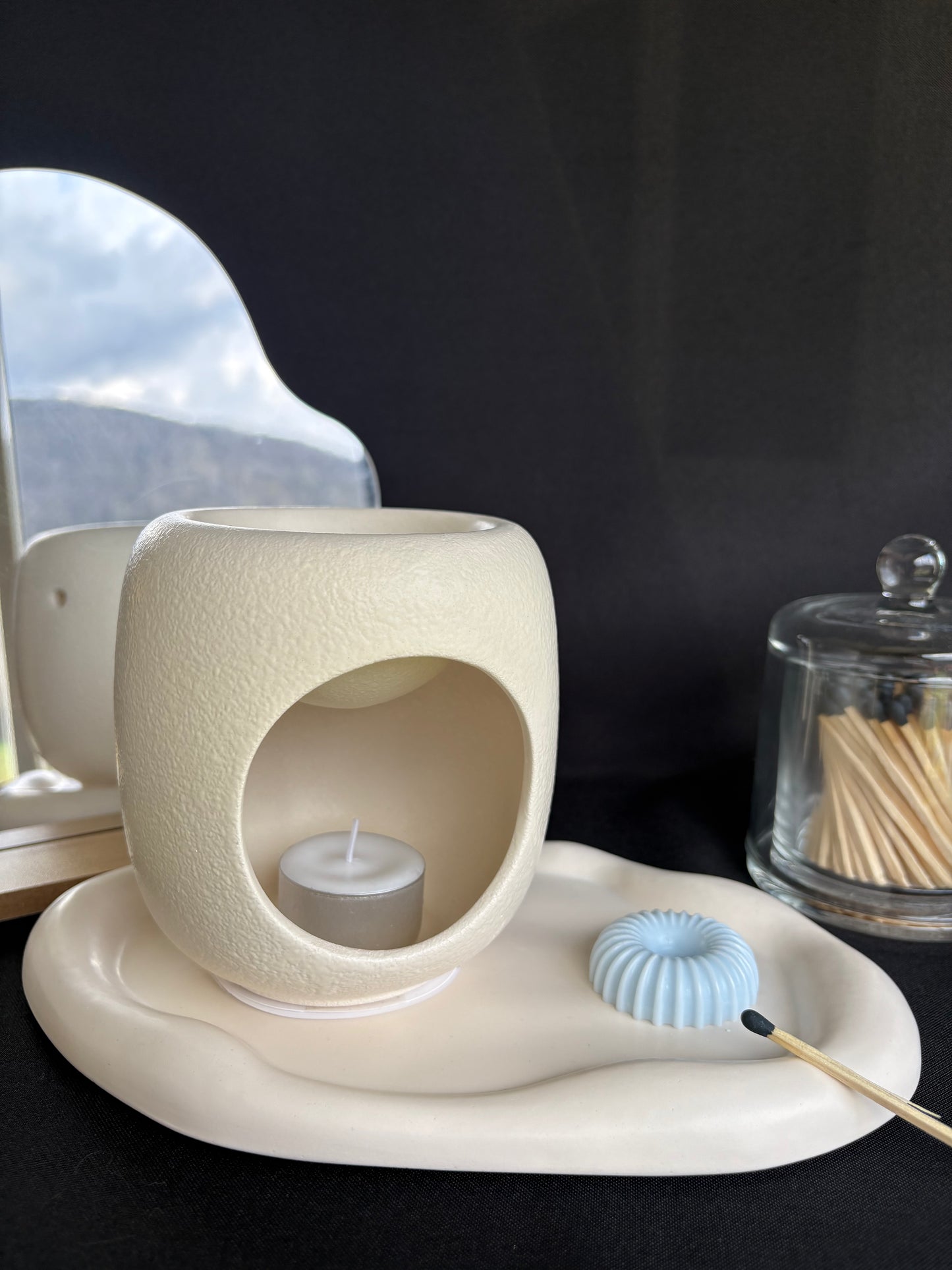 Fondants Fleur de coton