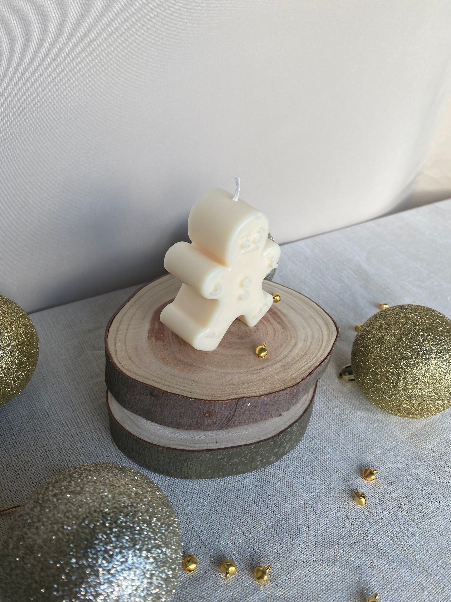 Bougie Petit Bonhomme