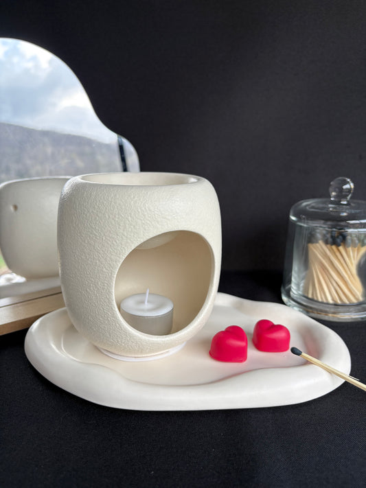 Fondants Pomme d'amour