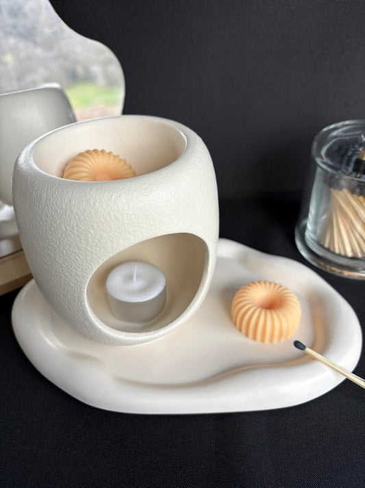 Fondants Vanille