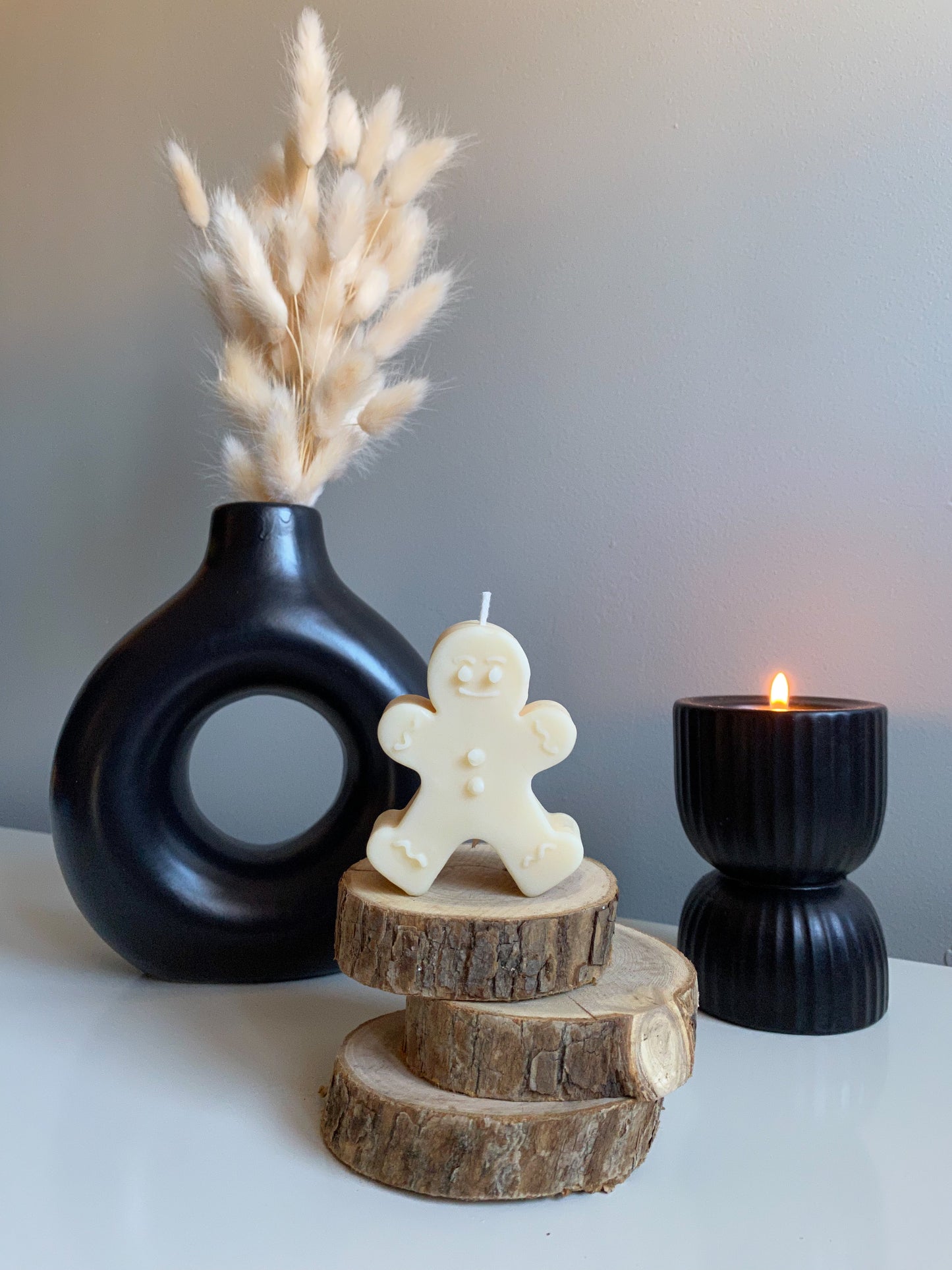 Bougie Petit Bonhomme