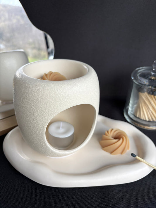 Fondants Vanille Patchouli