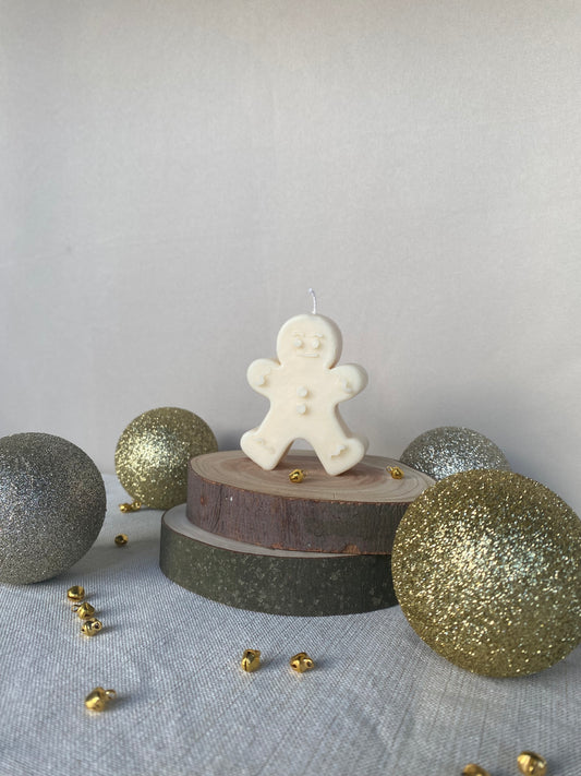 Bougie Petit Bonhomme