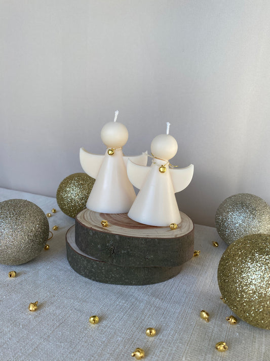 Bougie Duo Anges