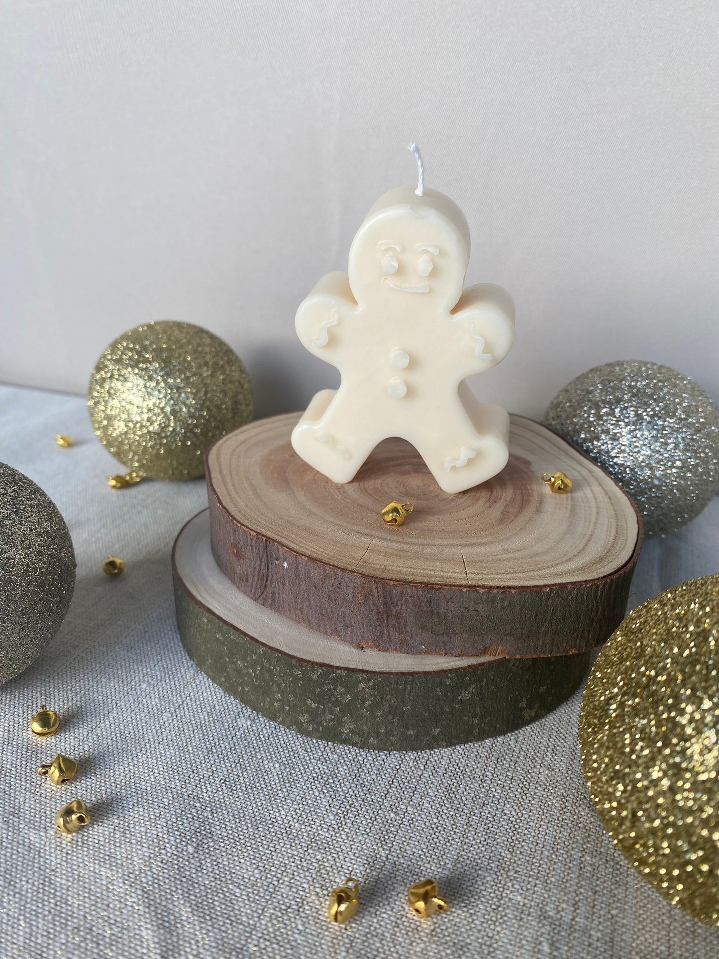 Bougie Petit Bonhomme