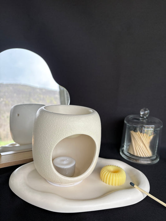 Fondants Monoi passion