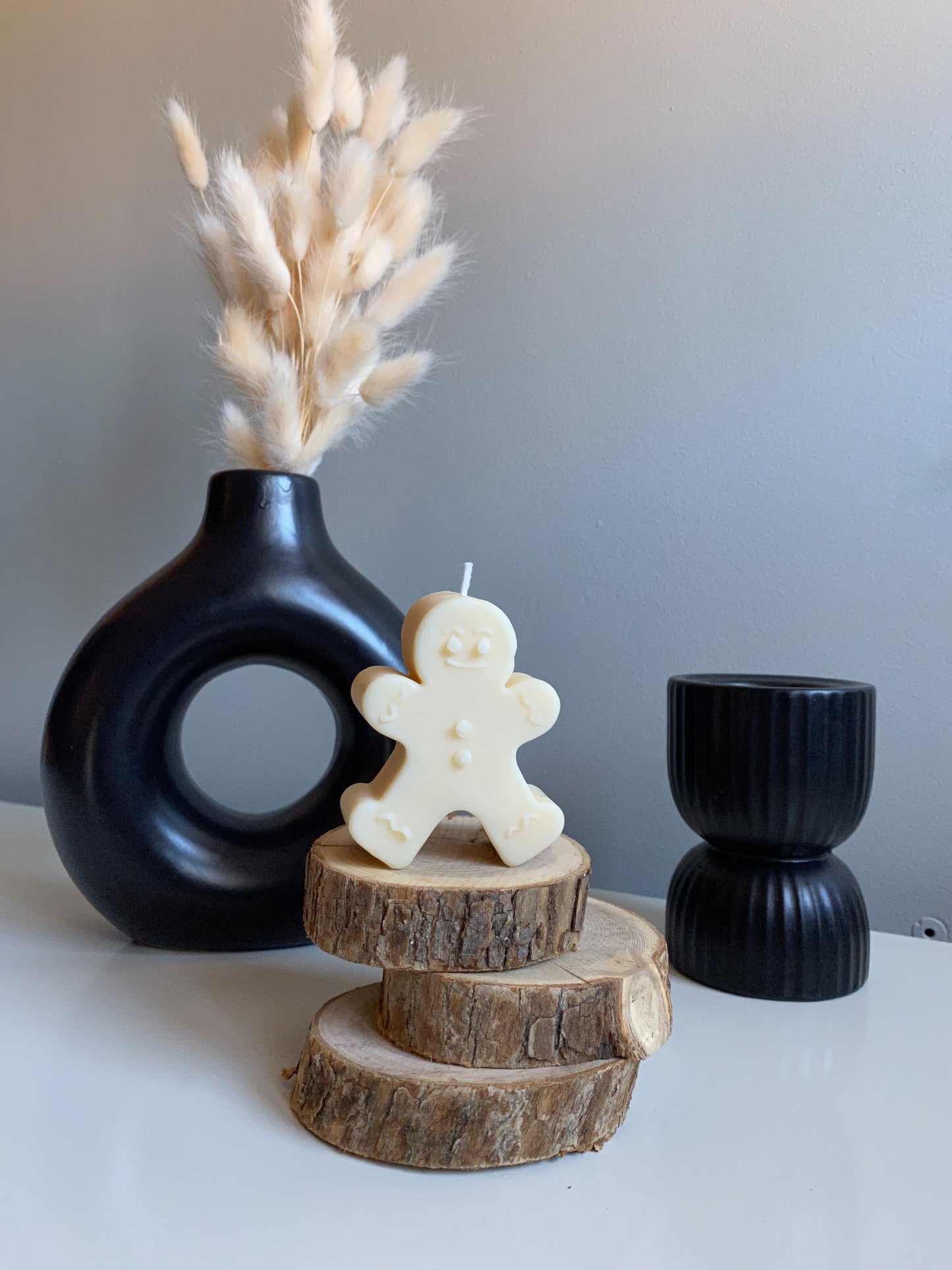 Bougie Petit Bonhomme