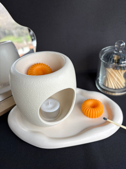 Fondants Fleur d’oranger
